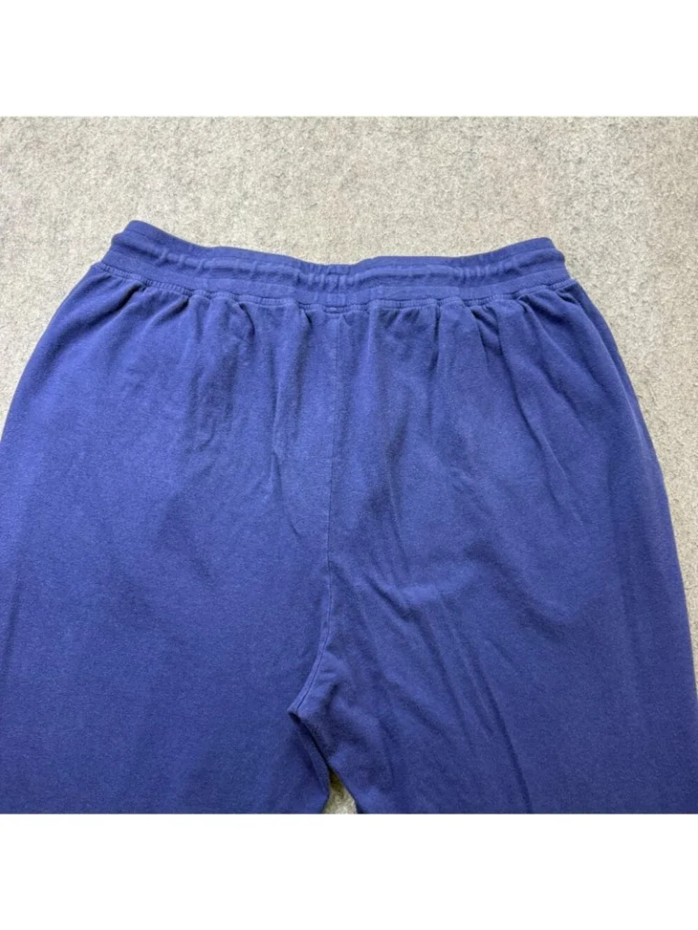 Psycho Bunny Jersey Lounge Jogger Men XL Blue Lightweight 34